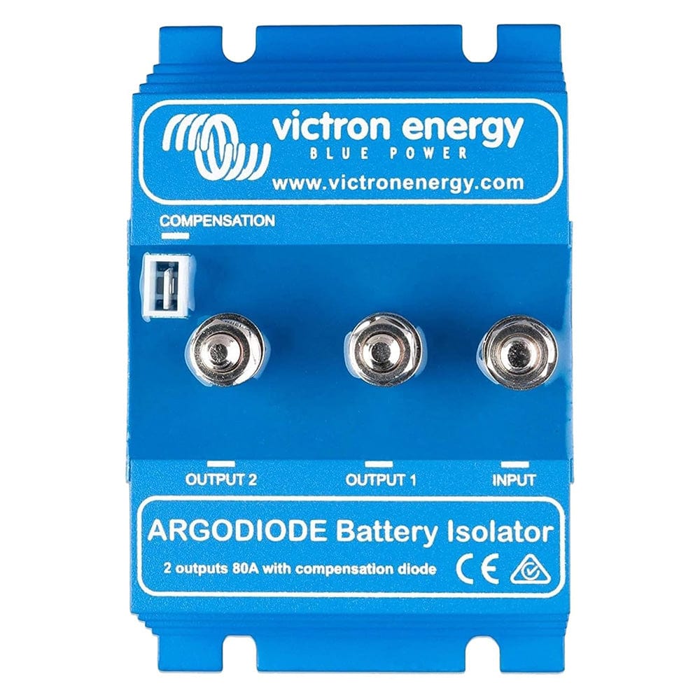 Victron Energy Qualifies for Free Shipping Victron Argodiode 80-2AC Isolator 2 Batteries 80a #ARG080201000