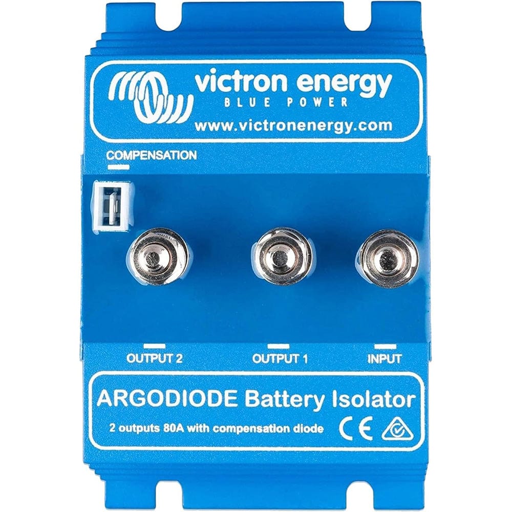 Victron Energy Qualifies for Free Shipping Victron Argodiode 80-2SC Isolator 2 Batteries 80a #ARG080202000