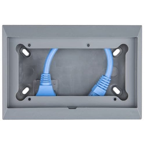 Victron Energy Qualifies for Free Shipping Victron Energy Wall Mounted Enclosure 65x120mm GX-Panel #ASS050300010