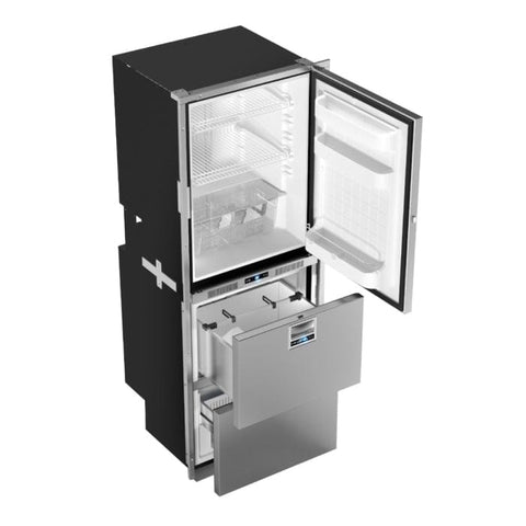 Vitrifrigo Truck Freight - Not Qualified for Free Shipping Vitrifrigo 10.6 cu ft Refrigerator with Freezer #DRW360IXD4X