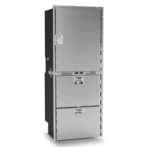 Vitrifrigo Truck Freight - Not Qualified for Free Shipping Vitrifrigo 10.6 cu ft Refrigerator with Freezer #DRW360IXD4X