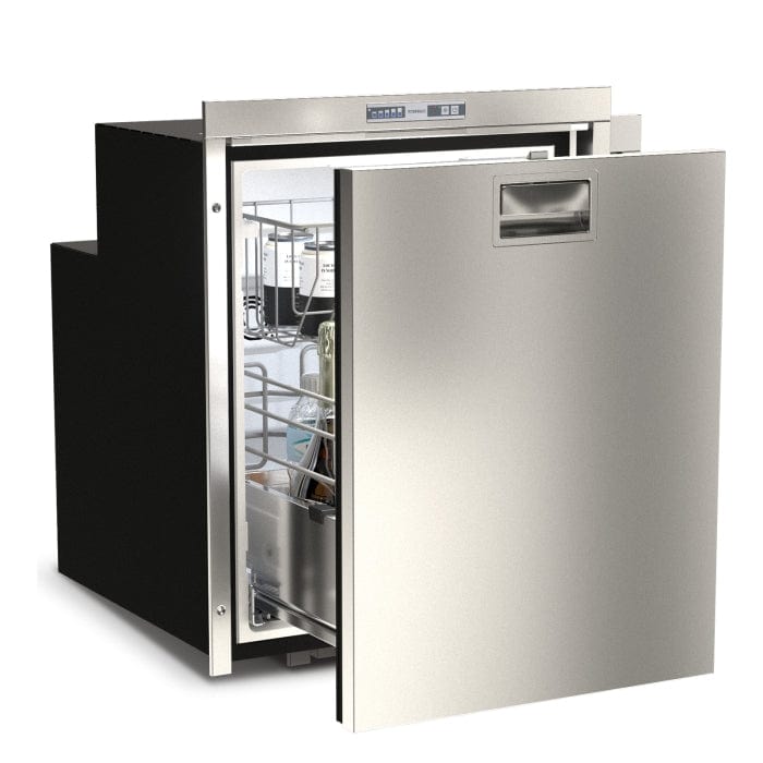 Vitrifrigo Truck Freight - Not Qualified for Free Shipping Vitrifrigo 3.2 cu ft Single Drawer Refrigerator #DW90IXP4XD-1