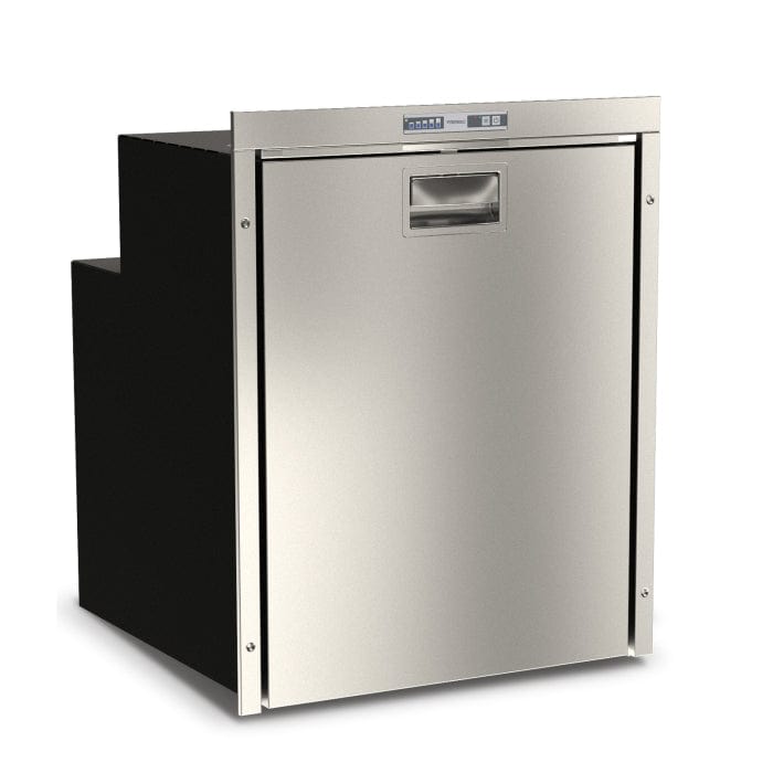 Vitrifrigo Truck Freight - Not Qualified for Free Shipping Vitrifrigo 3.2 cu ft Single Drawer Refrigerator #DW90IXP4XD-1