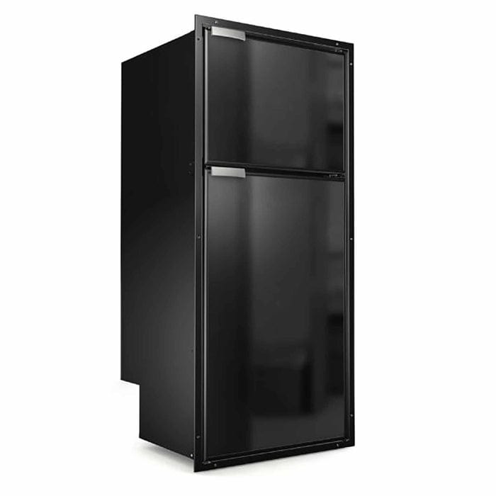 Vitrifrigo Truck Freight - Not Qualified for Free Shipping Vitrifrigo DP2600 Black RH Swing Fridge with Freezer AC/DC #DP2600IBD4-F-3