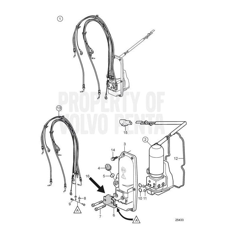 Volvo Penta Qualifies for Free Shipping Volvo Penta Connector #3883773