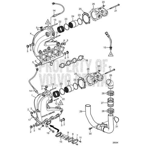 Volvo Penta Qualifies for Free Shipping Volvo Penta Converter #22476183