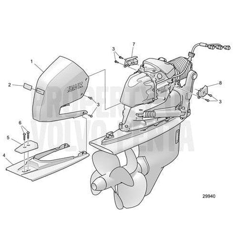 Volvo Penta Qualifies for Free Shipping Volvo Penta Cover #22846263