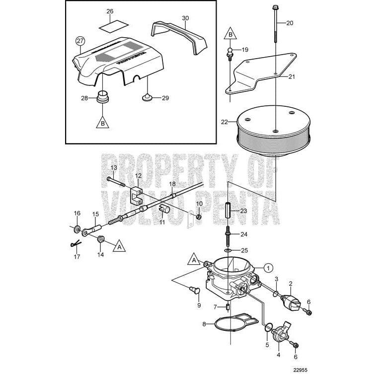 Volvo Penta Qualifies for Free Shipping Volvo Penta Cover #3861747