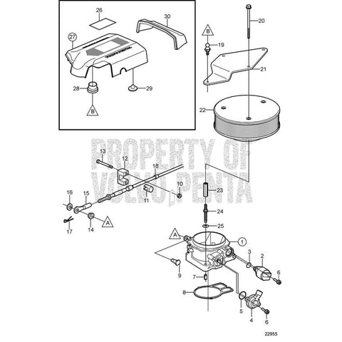 Volvo Penta Qualifies for Free Shipping Volvo Penta Cover #3861747