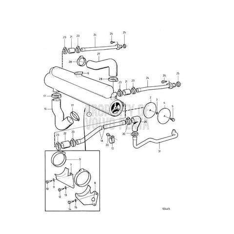 Volvo Penta Qualifies for Free Shipping Volvo Penta Cover #841911