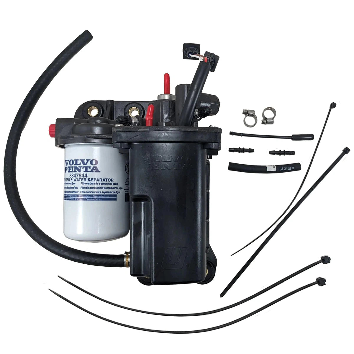 Volvo Penta Qualifies for Free Shipping Volvo Penta Fuel Pump #24333571