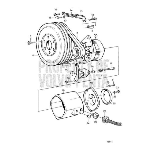 Volvo Penta Qualifies for Free Shipping Volvo Penta Washer #955896