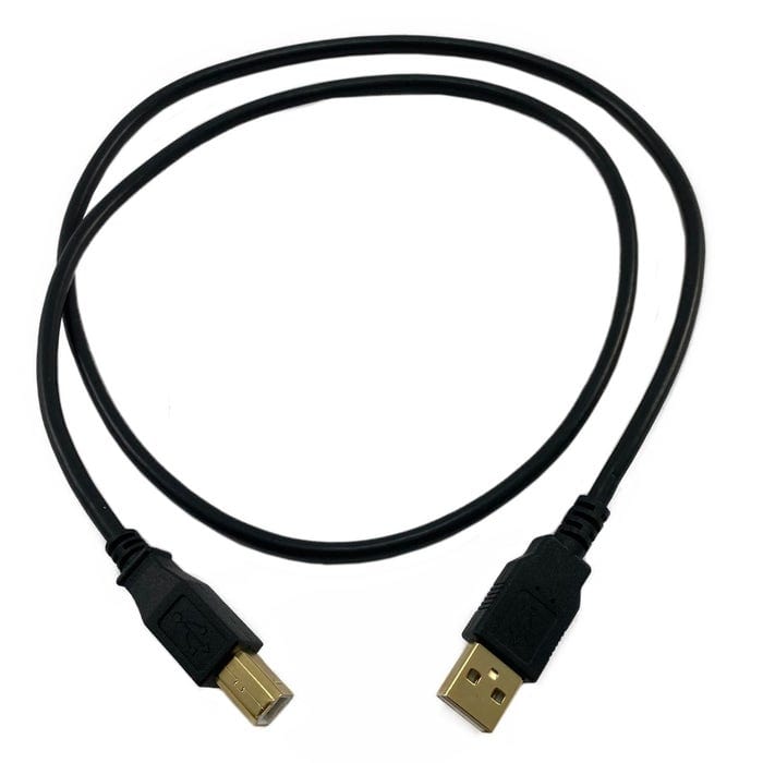 Wakespeed Qualifies for Free Shipping Wakespeed On-The-Go USB-A to USB-B Cable 3' #WSUSBOTGB