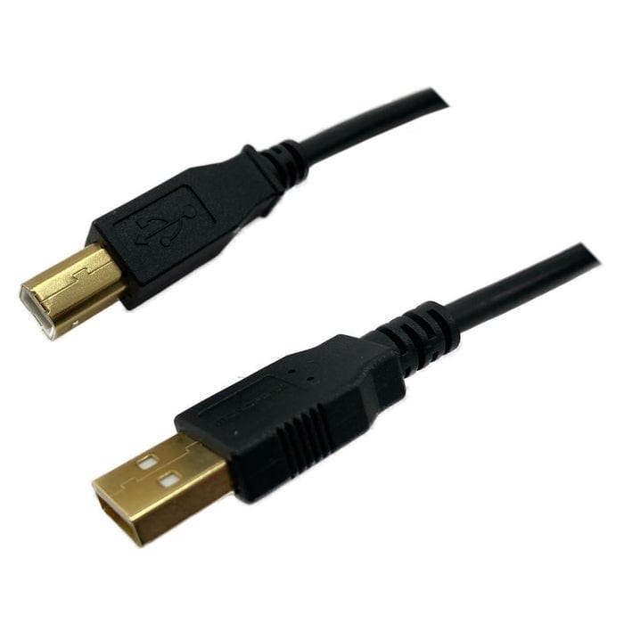 Wakespeed Qualifies for Free Shipping Wakespeed On-The-Go USB-A to USB-B Cable 3' #WSUSBOTGB