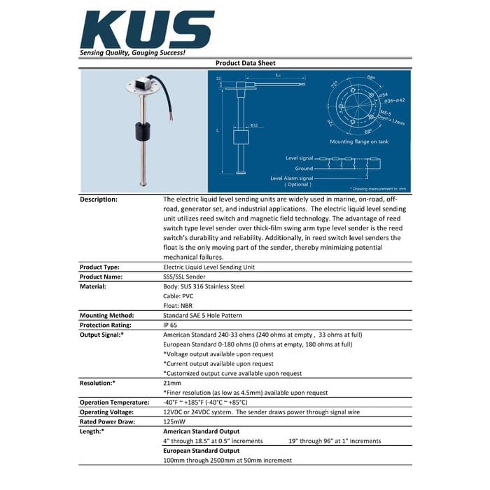 Wema Qualifies for Free Shipping Wema SSS 5.0" Single Station Sender #151322