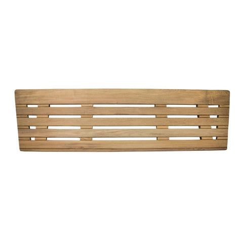 Whitecap Oversized - Not Qualified for Free Shipping Whitecap White Teak 80" Swim Platform #60980-OEM