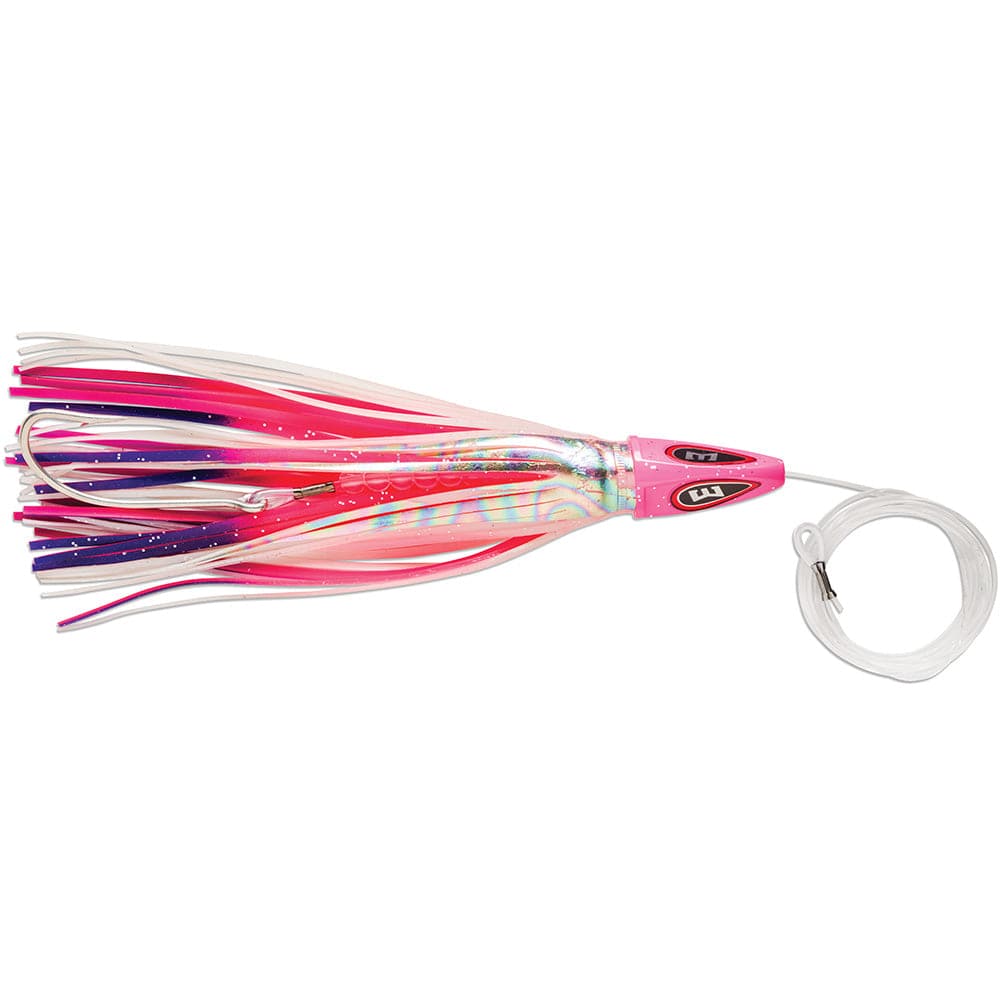 Williamson Qualifies for Free Shipping Williamson High Speed Tuna Catcher Rigger 8" Candy Floss #HSTC8CF