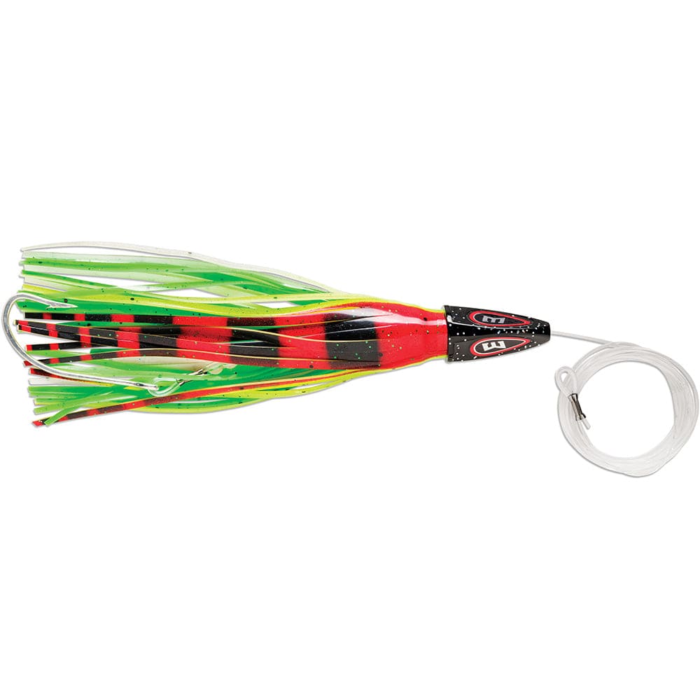 Williamson Qualifies for Free Shipping Williamson High Speed Tuna Catcher Rigger 8" Rasta #HSTC8RS