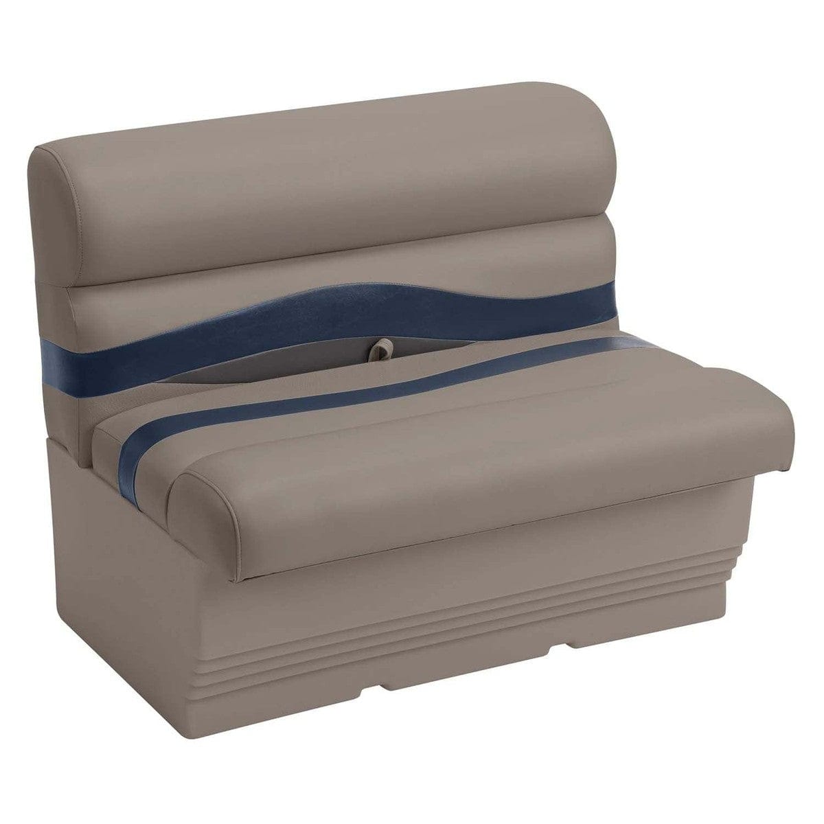 Wise Not Qualified for Free Shipping Wise Lounge 36" Premier Pontoon Bench and Base #BM1144-1730