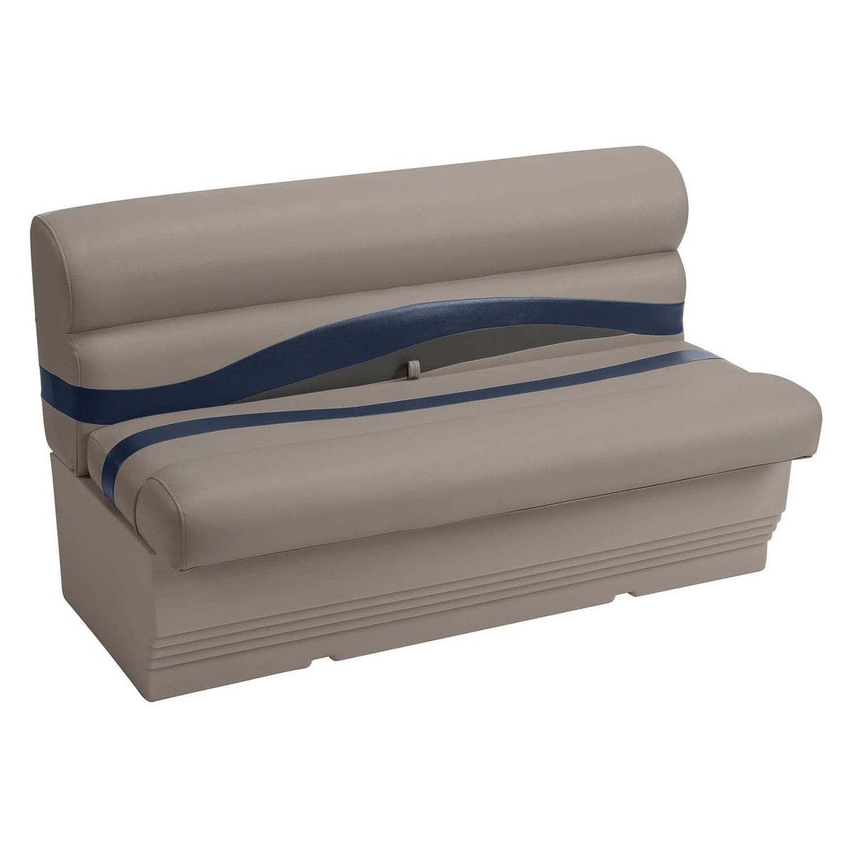 Wise Oversized - Not Qualified for Free Shipping Wise Lounge 50" Premier Pontoon Bench and Base #BM1145-1730