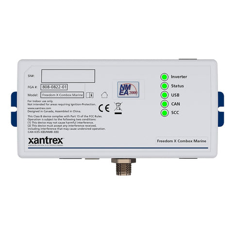 Xantrex Qualifies for Free Shipping Xantrex FREEDOM Combox NMEA 2K Communication Device for Boats #808-0822-01