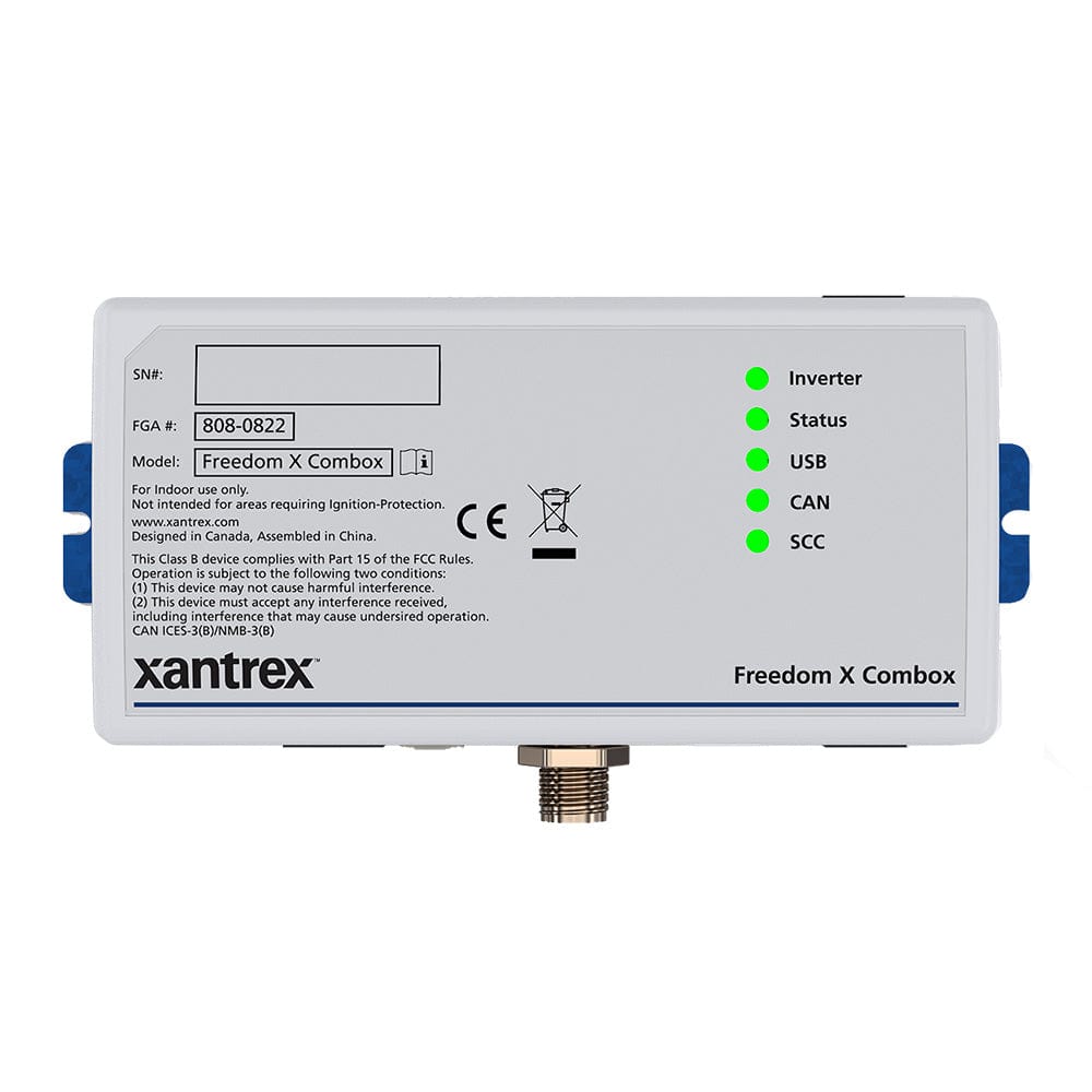 Xantrex Qualifies for Free Shipping Xantrex FREEDOM Combox RV-C Communication Device for RV's #808-0822