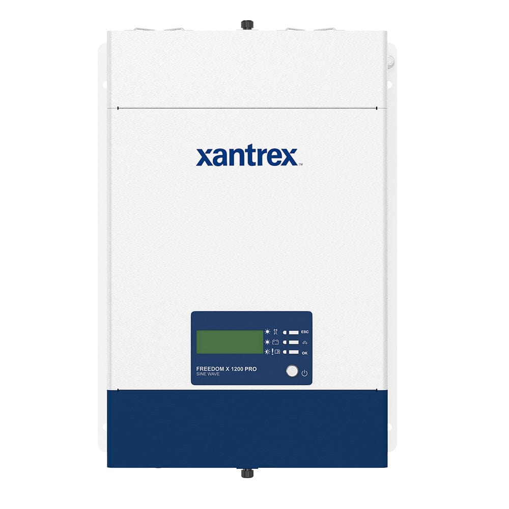 Xantrex Qualifies for Free Shipping Xantrex FREEDOM X Pro 1200 Inverter Truesine 1000w #806-1212-05