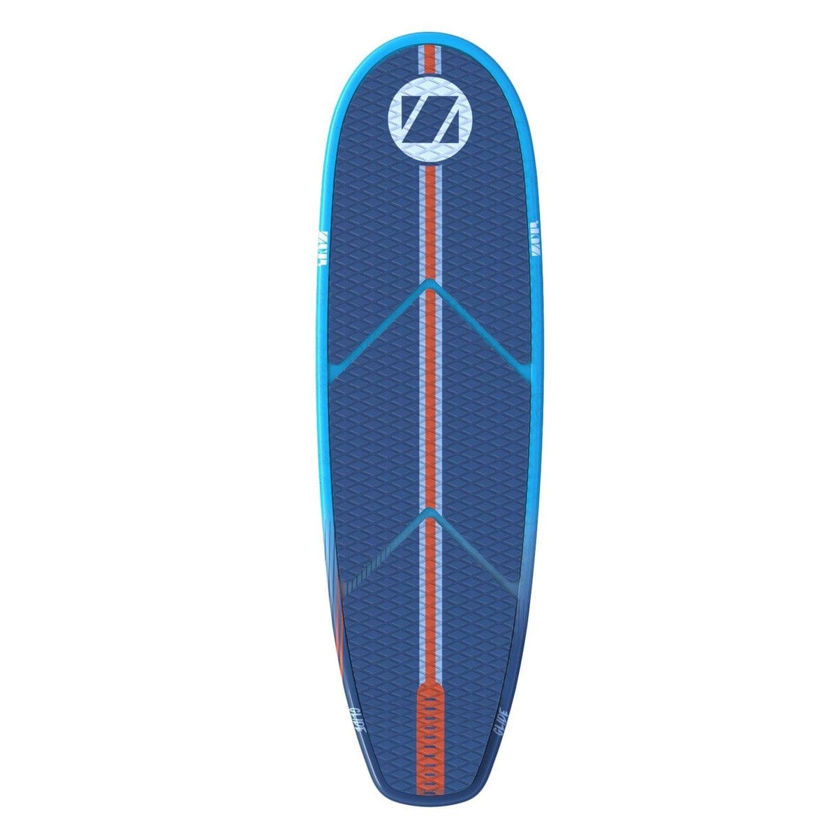 ZUP Not Qualified for Free Shipping ZUP Glide 5'-4" Wakesurf #ZUP-75014