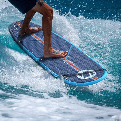 ZUP Not Qualified for Free Shipping ZUP Glide 5'-4" Wakesurf #ZUP-75014