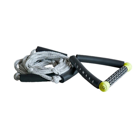 ZUP Qualifies for Free Shipping ZUP Wakesurf 24.5'Rope/10" Handle #ZUP-5700