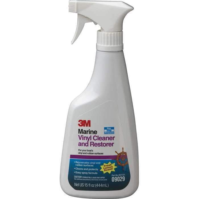 3M Marine Qualifies for Free Shipping 3M Marine 3M Vinyl Cleaner and Conditioner #09029