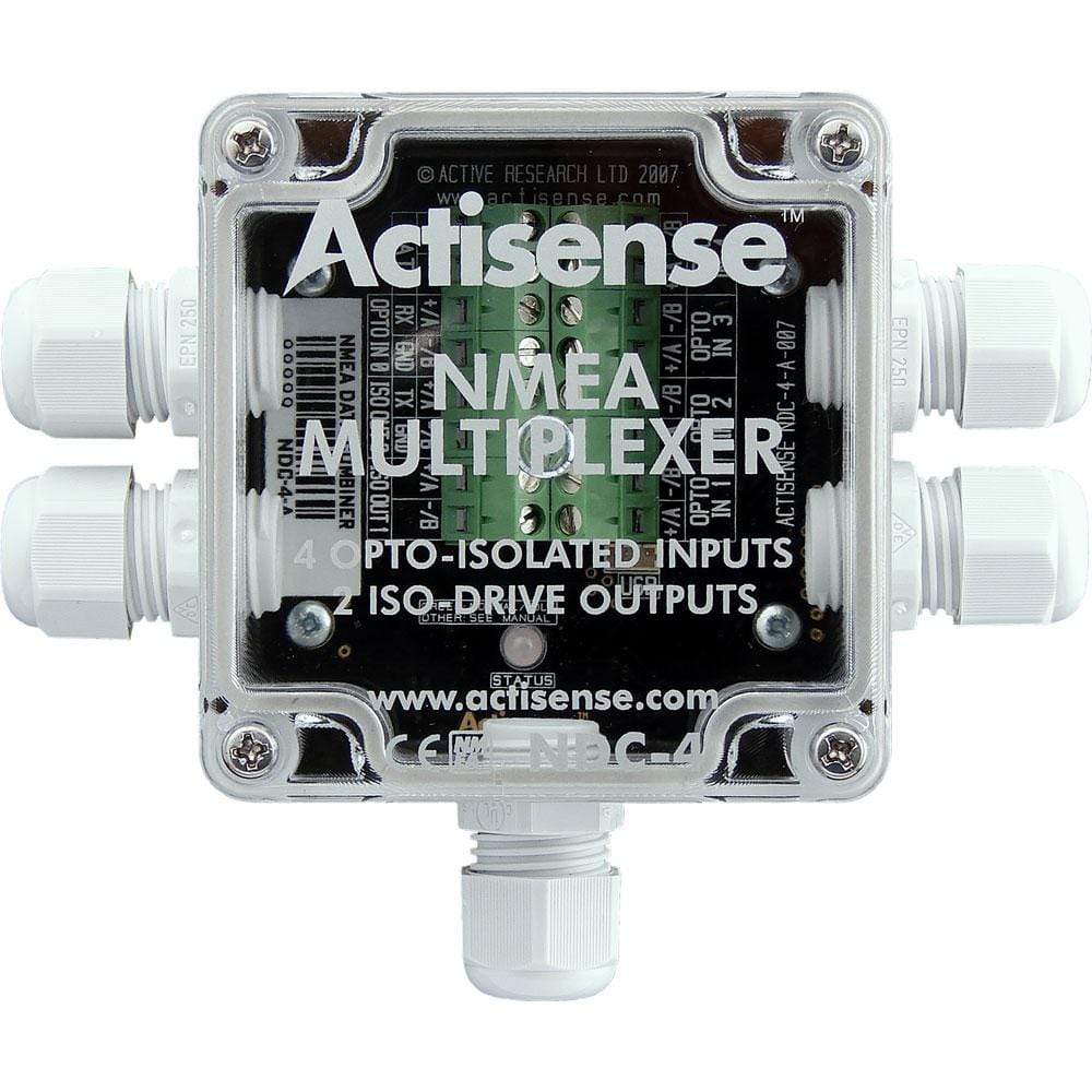 Actisense NMEA AIS Configured Muliplexer #NDC-4-AIS