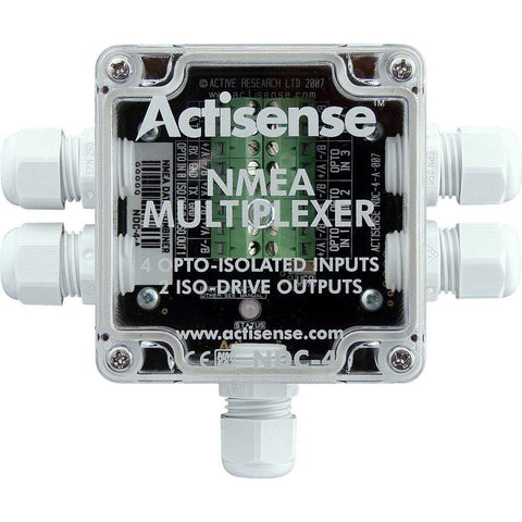 Actisense NMEA Autoswitch #NDC-4-ASW