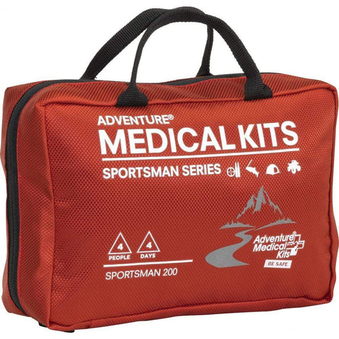 Adventure Medical Qualifies for Free Shipping Adventure Medical Sportsman 200 First Aid Kit #0105-0200