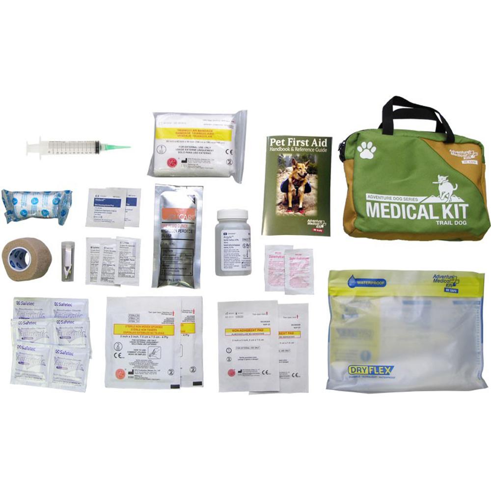 Adventure Medical Qualifies for Free Shipping Adventure Medical Trail Dog First Aid Kit #0135-0115