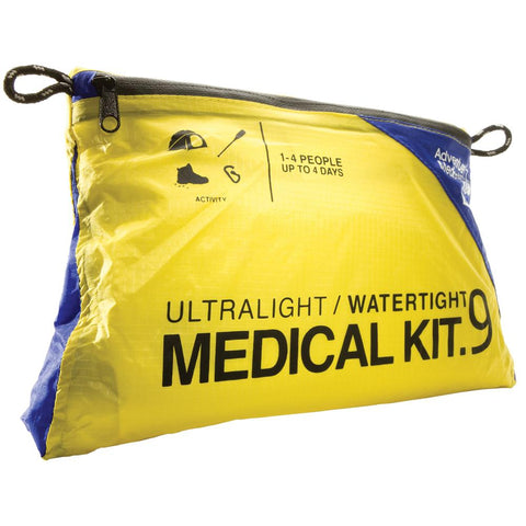 Adventure Medical Ultralight/Watertight .9 First Aid Kit #0125-0290