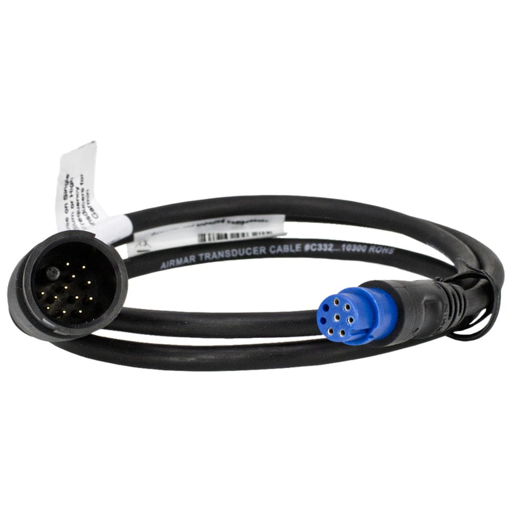 Airmar Not Qualified for Free Shipping Airmar Garmin 8-Pin Mix and Match Cable for Low Freq Chirp 1kw #MMC-8G-L