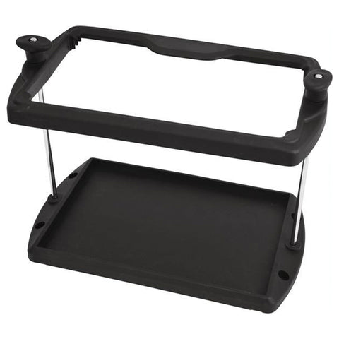 Attwood Heavy-Duty Battery Tray 27 Series #9095-5