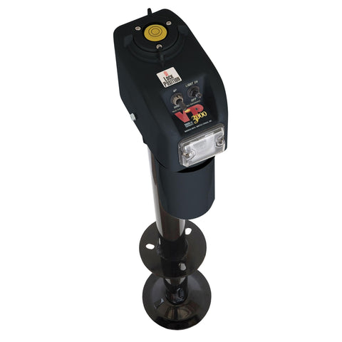 Barker Not Qualified for Free Shipping Barker VIP Power Jack 24" Stroke Black #32455