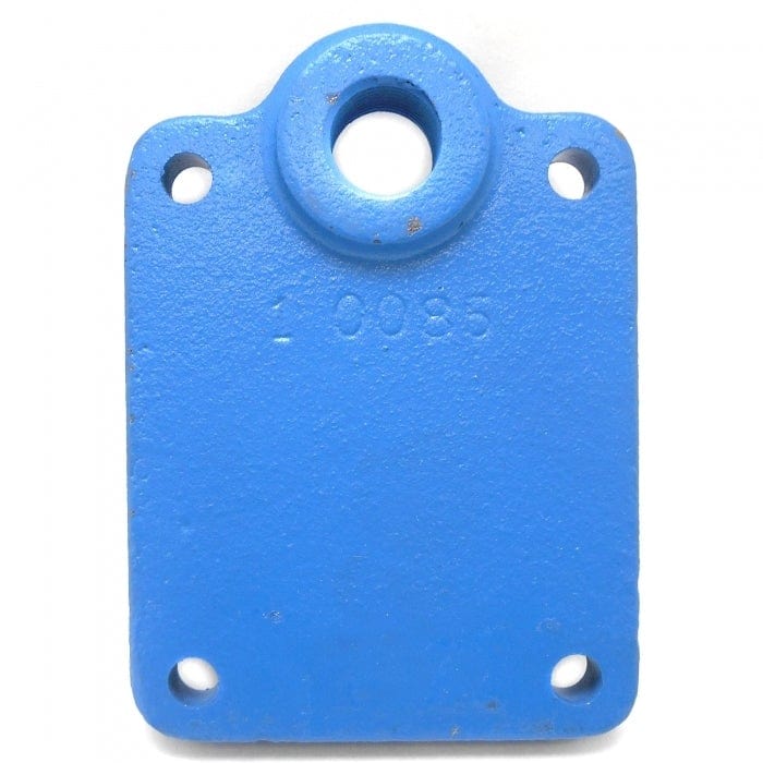 Barr Qualifies for Free Shipping Barr End Plate #CM-1-6672H