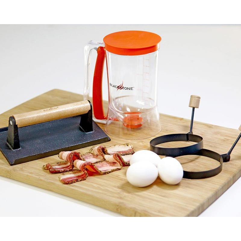 Blackstone Qualifies for Free Shipping Blackstone Griddle Breakfast Kit #1543