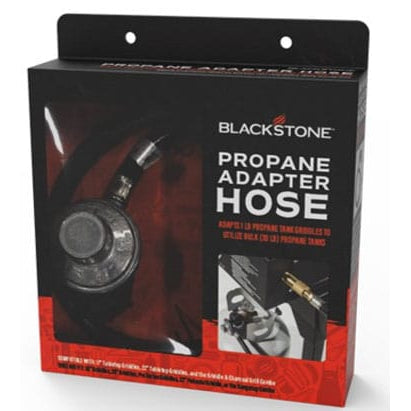 Blackstone Qualifies for Free Shipping Blackstone Propane Adapter Hose with Regulator #5471