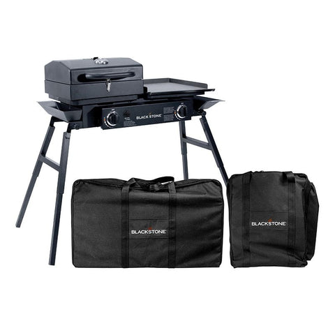 Blackstone Qualifies for Free Shipping Blackstone Tailgater Combo Carry Bag Set #1730