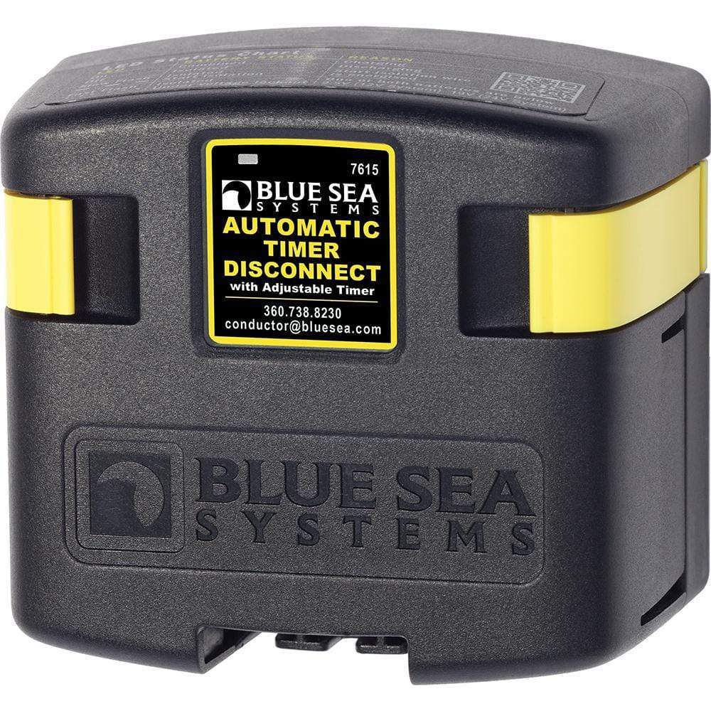 Blue Sea System Qualifies for Free Shipping Blue Sea ATD Automatic Timer Disconnect #7615