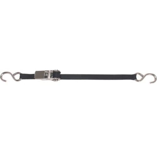 Indiana Mills-Boatbuckle Qualifies for Free Shipping Boatbuckle SS Ratchet Gunwale #F12598