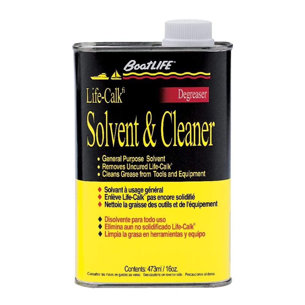 Boatlife Qualifies for Free Shipping Boatlife Life Caulk Cleaner/Solvent #1056