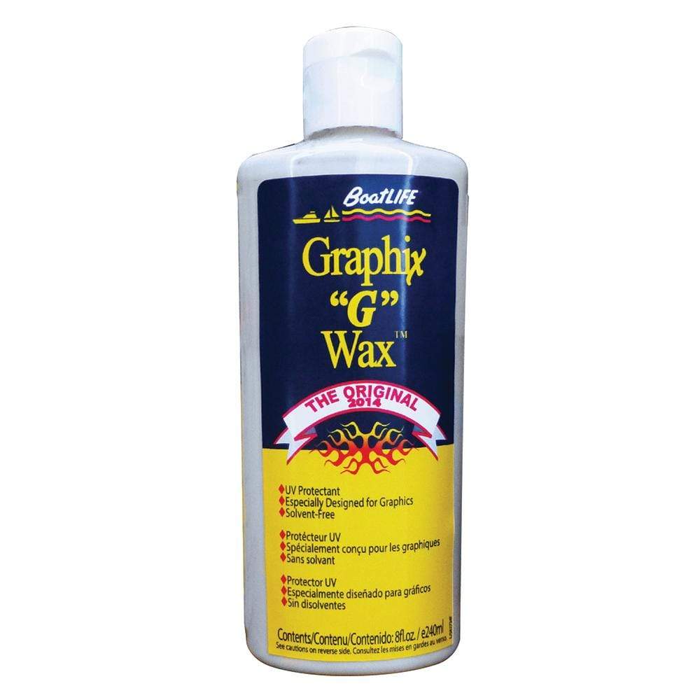 Boatlife Qualifies for Free Shipping Boatlife Life Graphix Wax 8 oz #1121