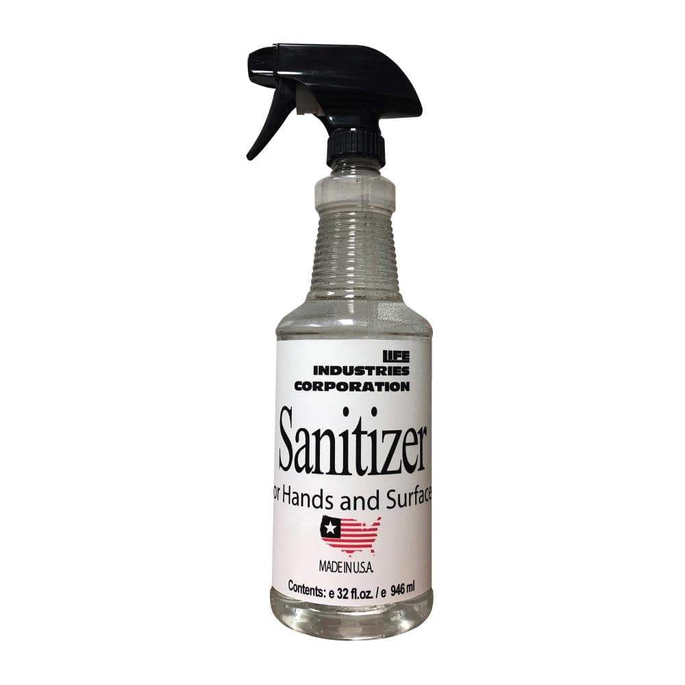 Boatlife Life Industries Sanitizer 32 oz Spray #1403