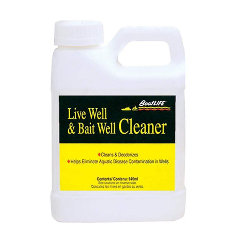 Boatlife Qualifies for Free Shipping Boatlife Life Live/Bait Well Cleaner #1138