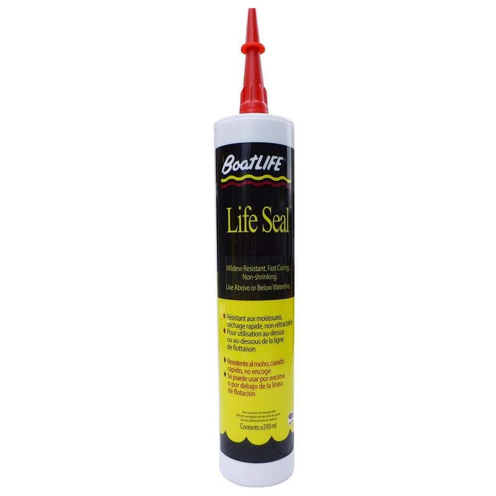 Boatlife Qualifies for Free Shipping Boatlife Life Seal Cartrige Black #1171